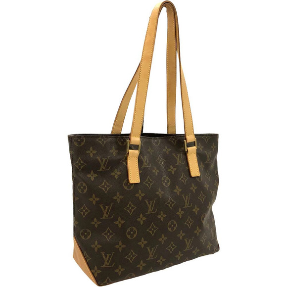Louis Vuitton Cabas Piano Shoulder Bag
